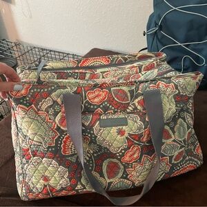 Vera Bradley Dufflebag!!